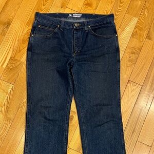 Wrangler Slim Fit Stretch, Sz 34x34